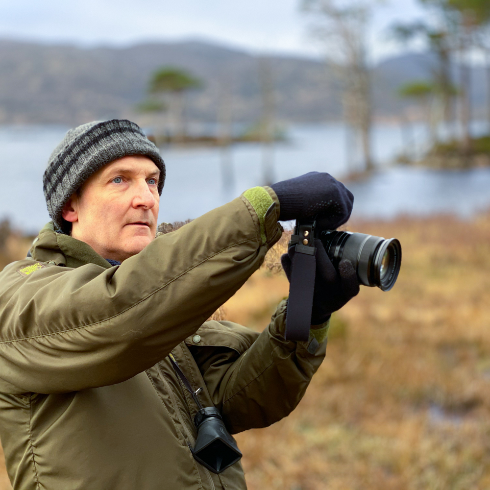 About Mark Banks, professional landscape photographer