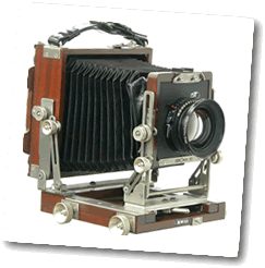 Ebony RW45 View Camera
