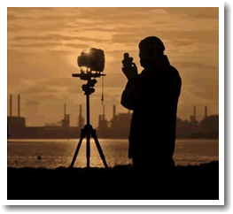 Mark in Sillhouette