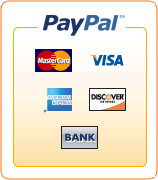 Paypal card accepted