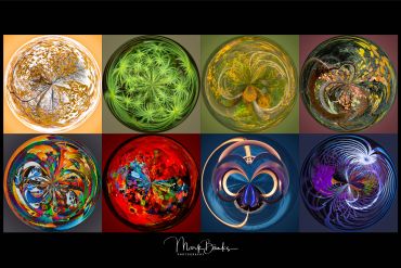 Creating marbles in Lightroom and Photoshop by Mark Banks