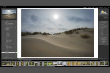 Lightroom: Smart Collections