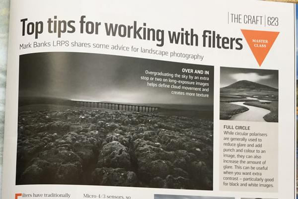 RPS Workshop on using filters