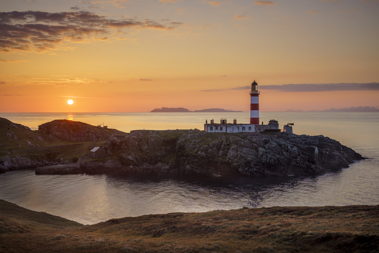 Isle of Harris & Lewis October 2023