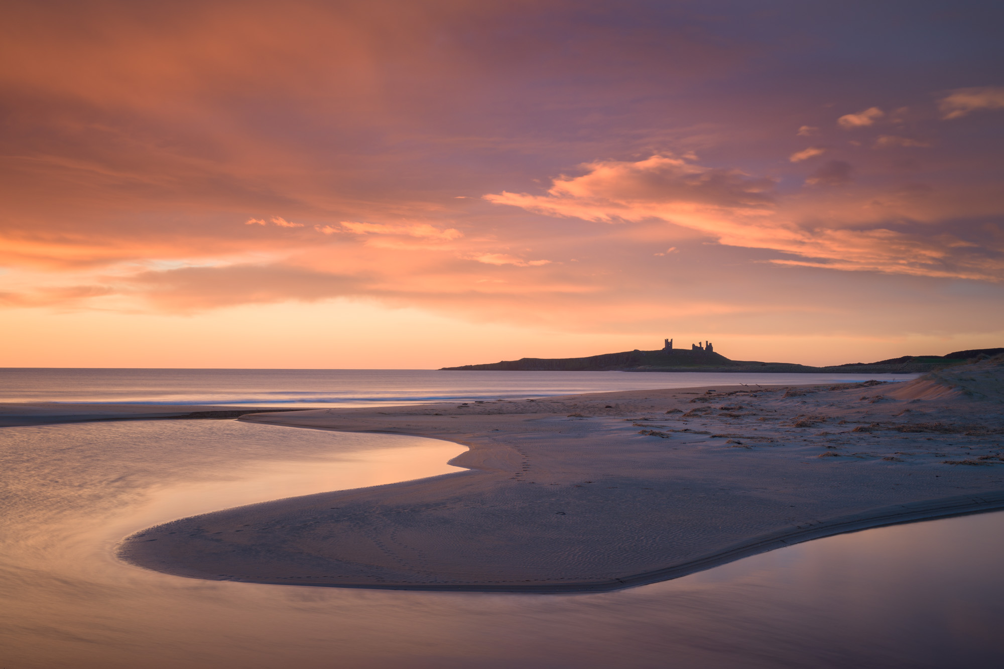 Northumberland Coast
