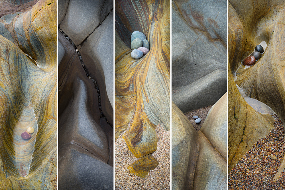 Capture to Computer: Shoreline Studies (RPS)