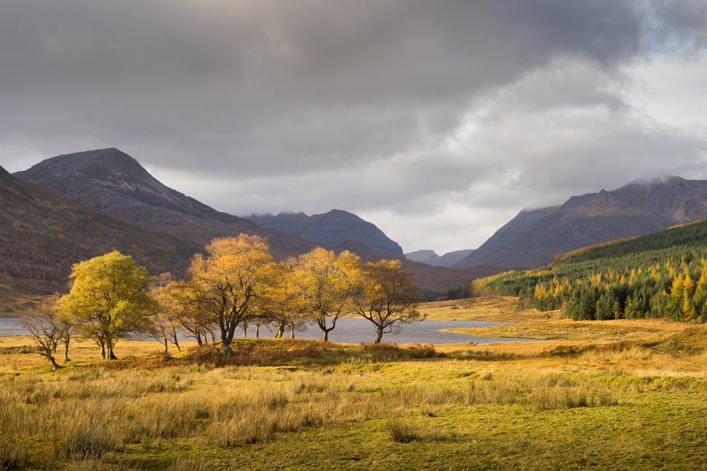 Autumn 2023 - Torridon and Wester Ross