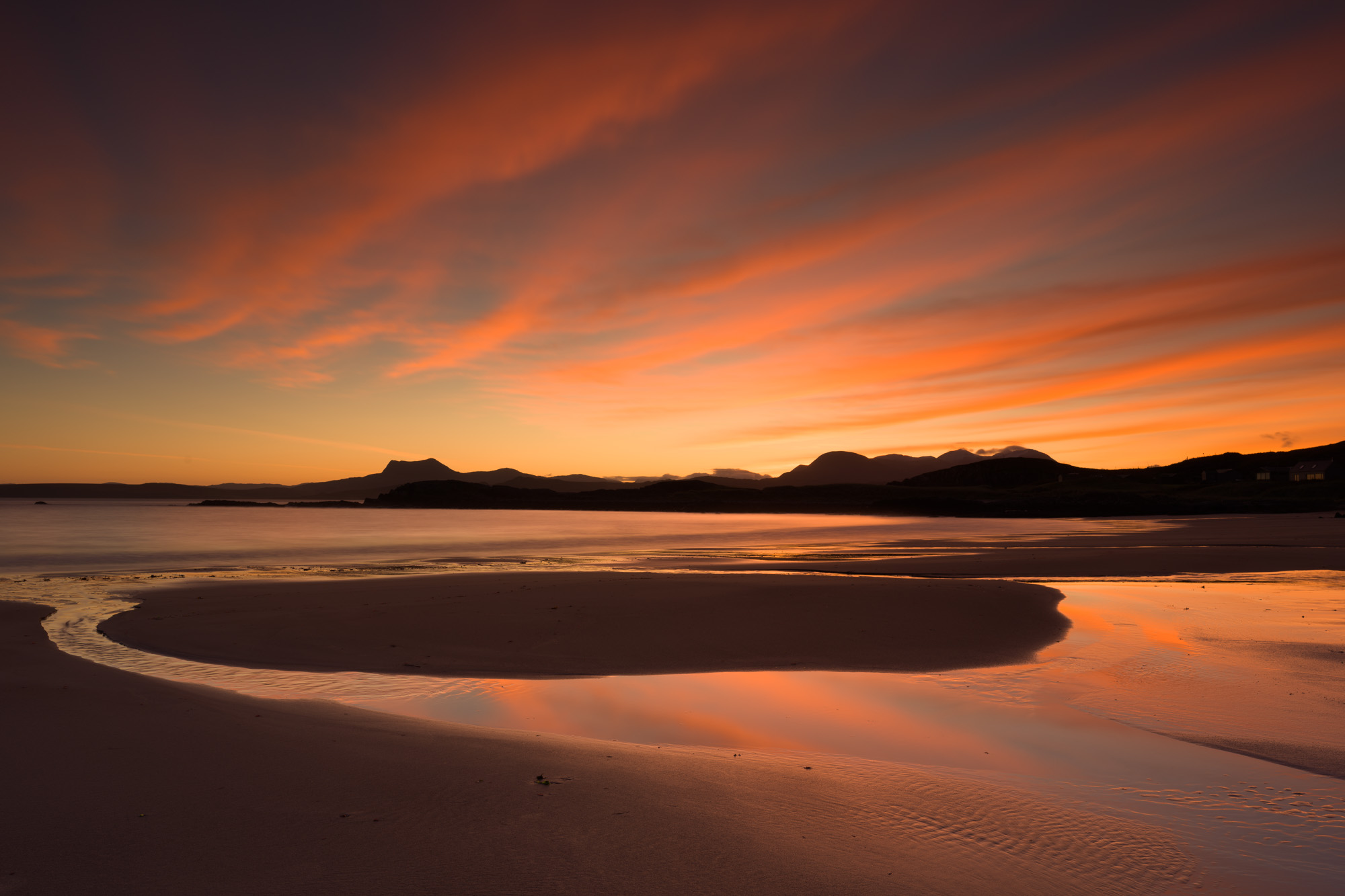 Autumn: Torridon and Wester Ross Photography Workshop