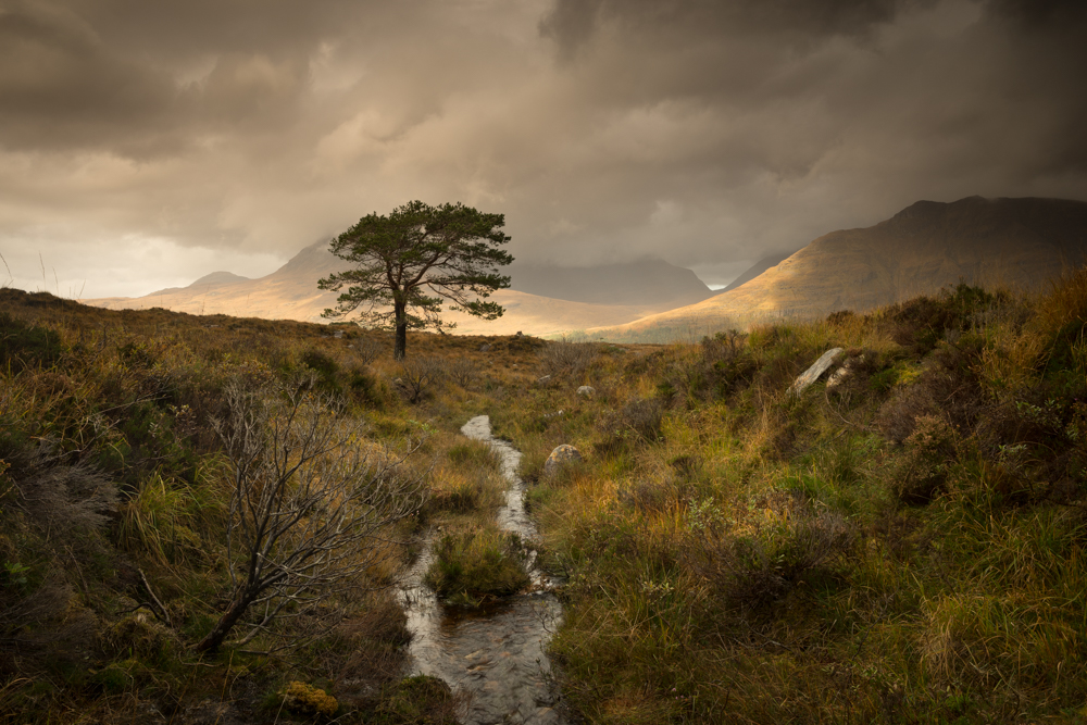 Torridon and Wester Ross Landscape Photography Workshop with Mark Banks
