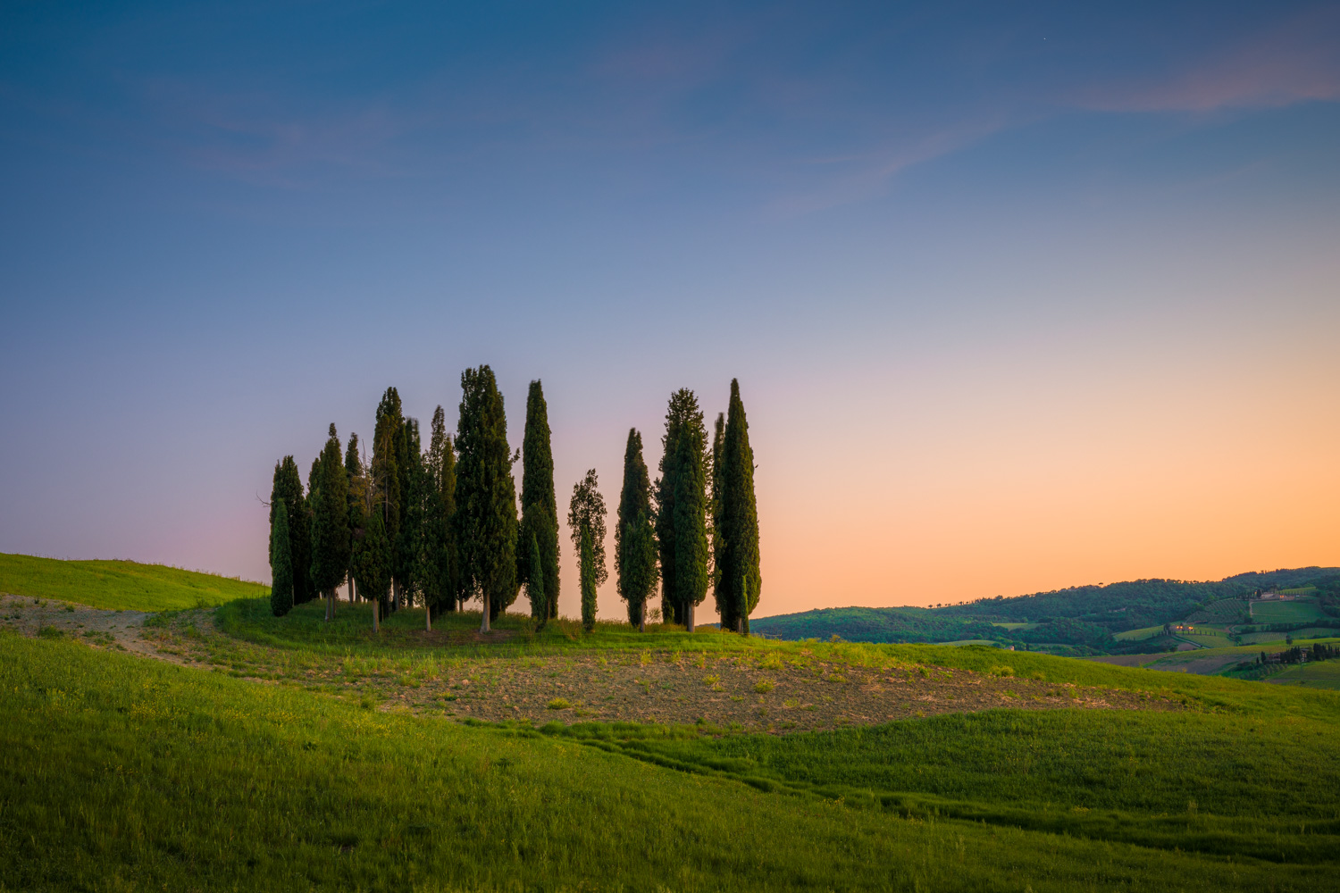 Tuscany photography workshop with Mark Banks