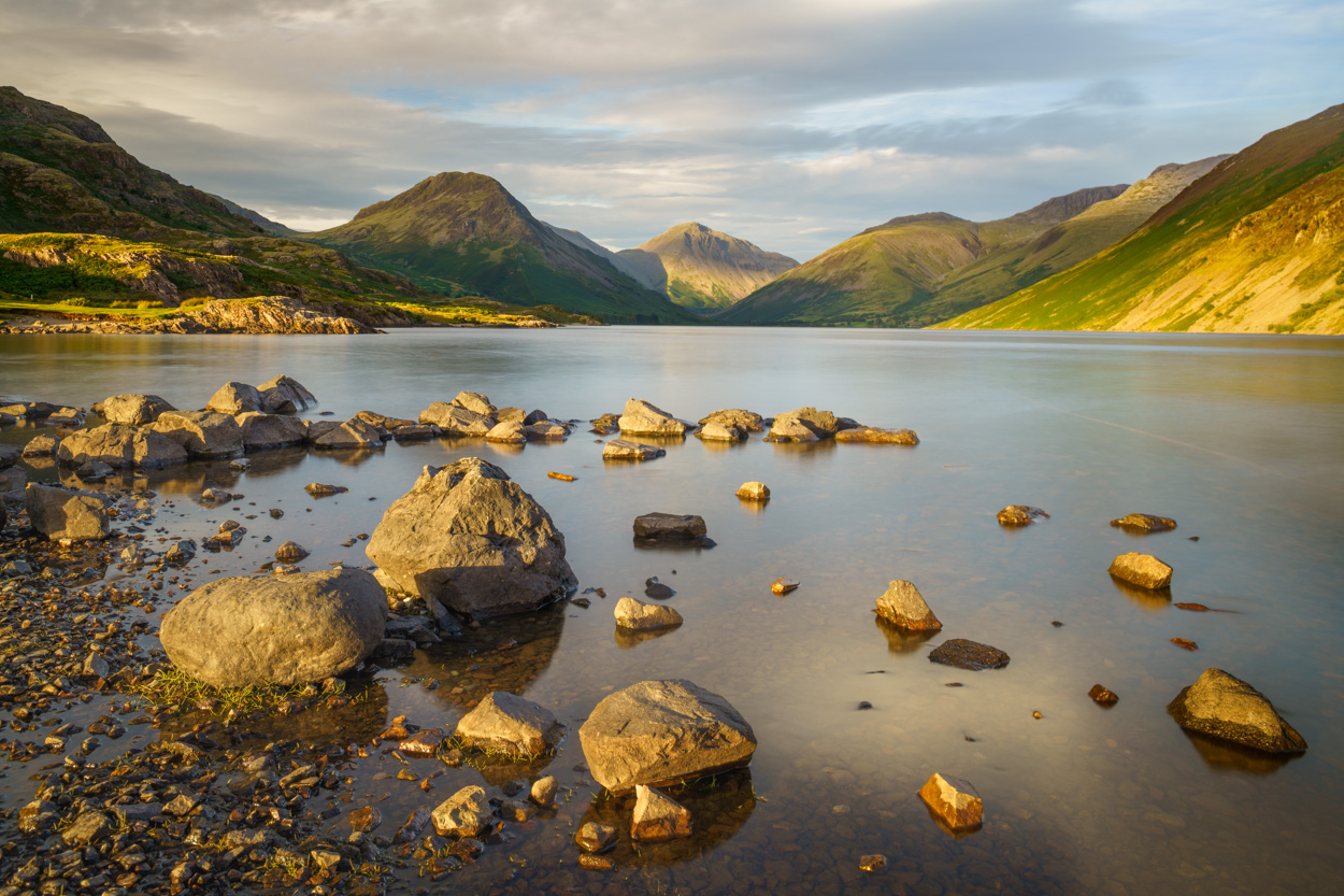 Western Lake District Photography Workshop with Mark Banks