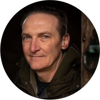 Mark Banks, professional landscape photographer & tutor