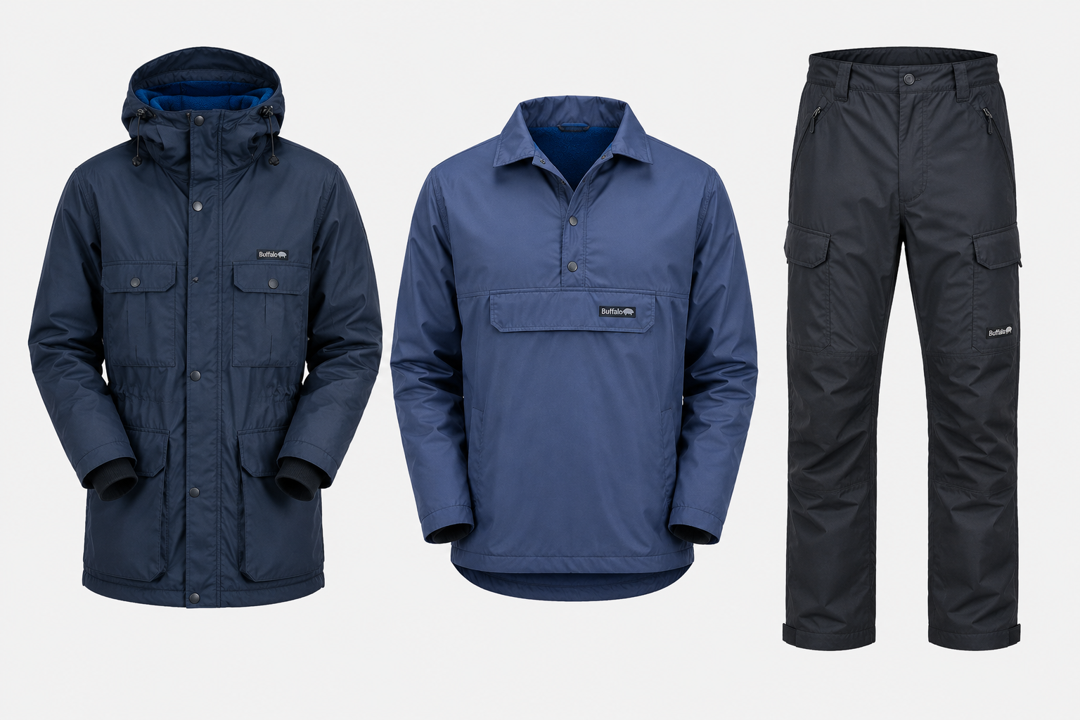 Buffalo Clothing