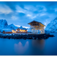 Lofoten Images by Mark Reeves