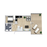 Downstairs Floorplan Accommodation