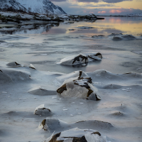 Lofoten Island, Arctic Circle