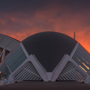 Valencia HDR 20