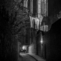 York At Night 6