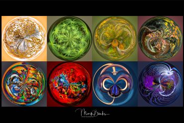 Creating marbles in Lightroom and Photoshop by Mark Banks