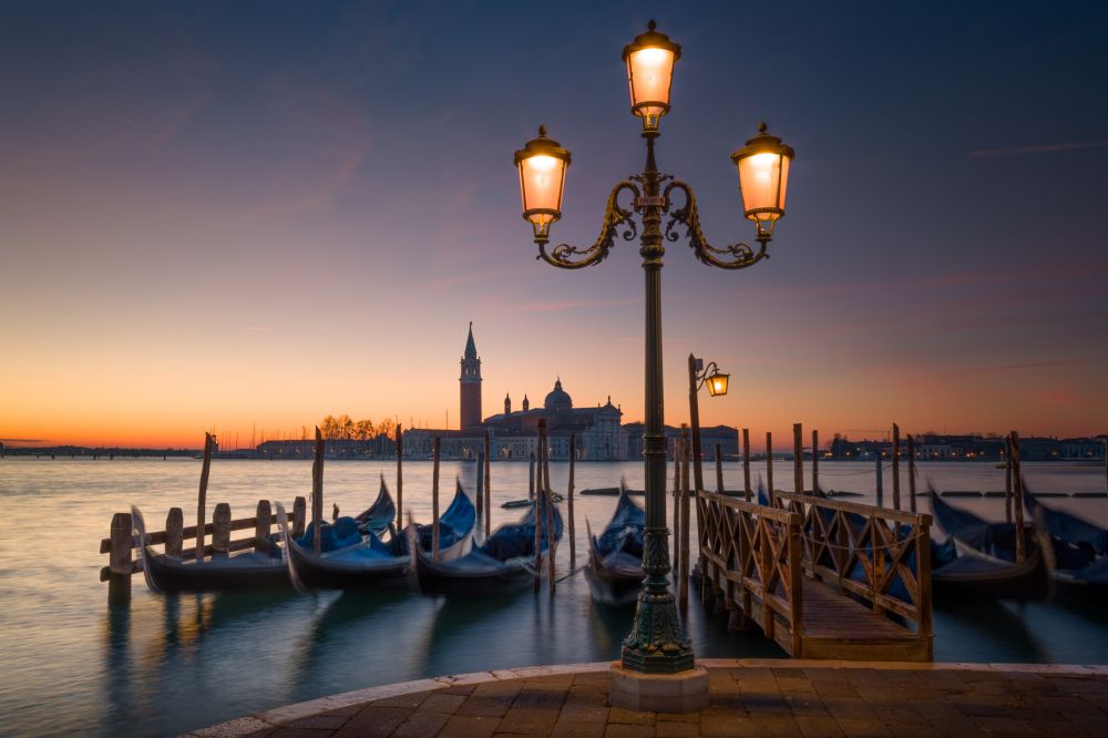 Venice Masterclass: Night & Day