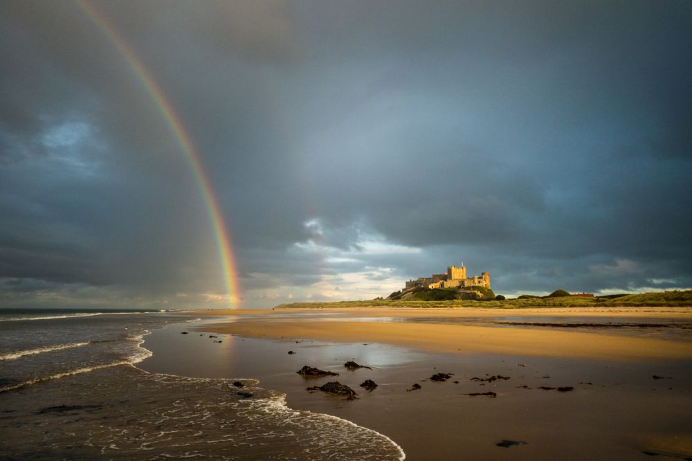Northumberland Coast