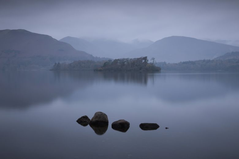 Embracing Moody Weather