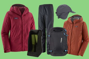 Inclement Clothing by Mark Banks