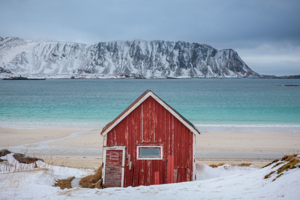 Lofoten Islands, Arctic Circle