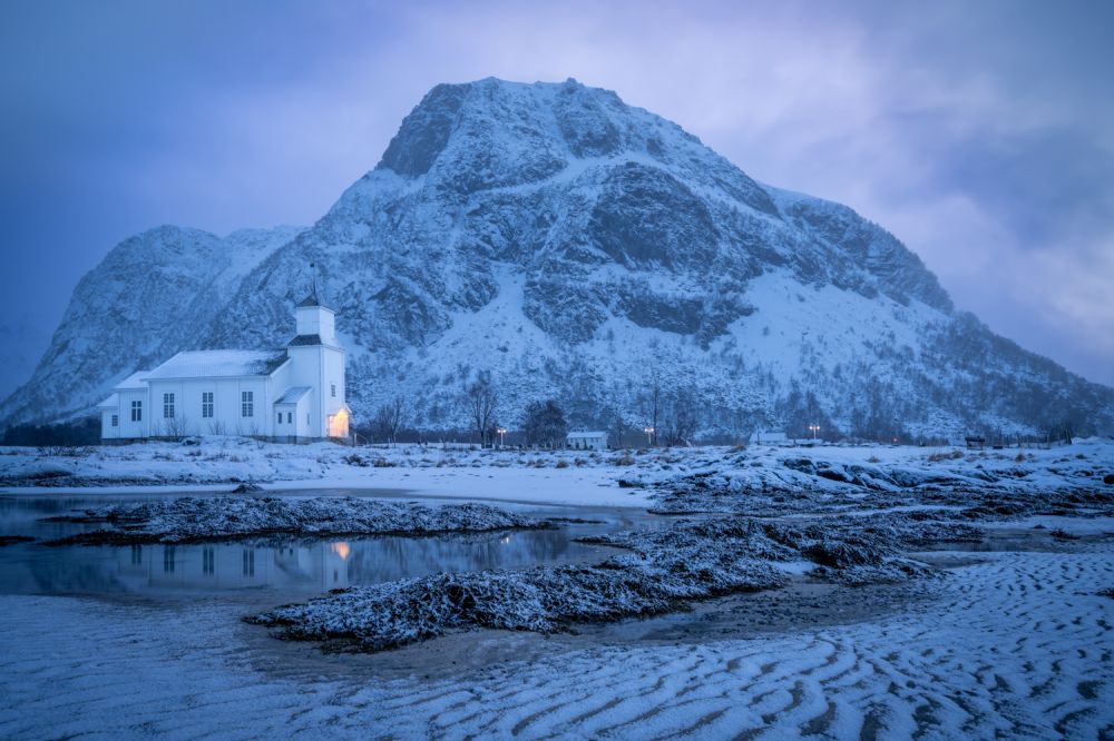 Lofoten Islands, Arctic Circle