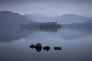 Embracing Moody Weather