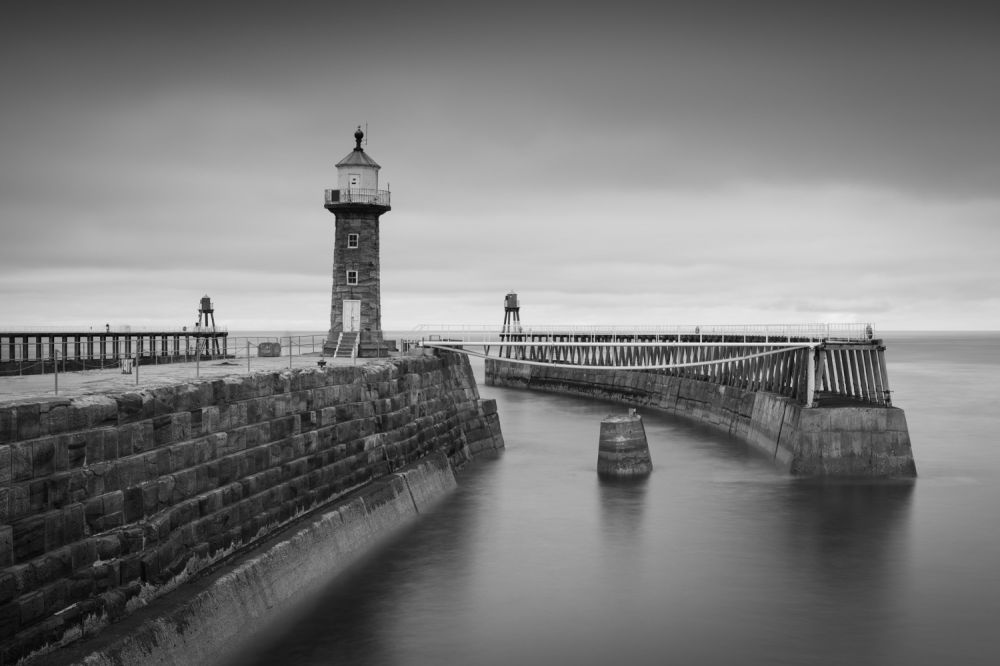 Landscape Techniques: Seeing in Black and White