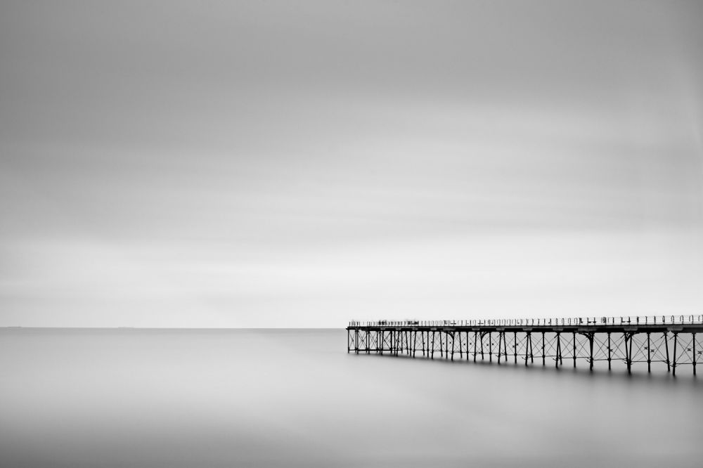 Landscape Techniques: Seeing in Black and White