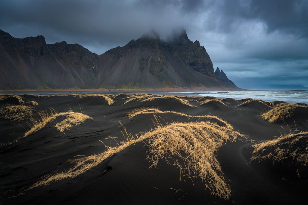 Iceland: Winter Light & Ice