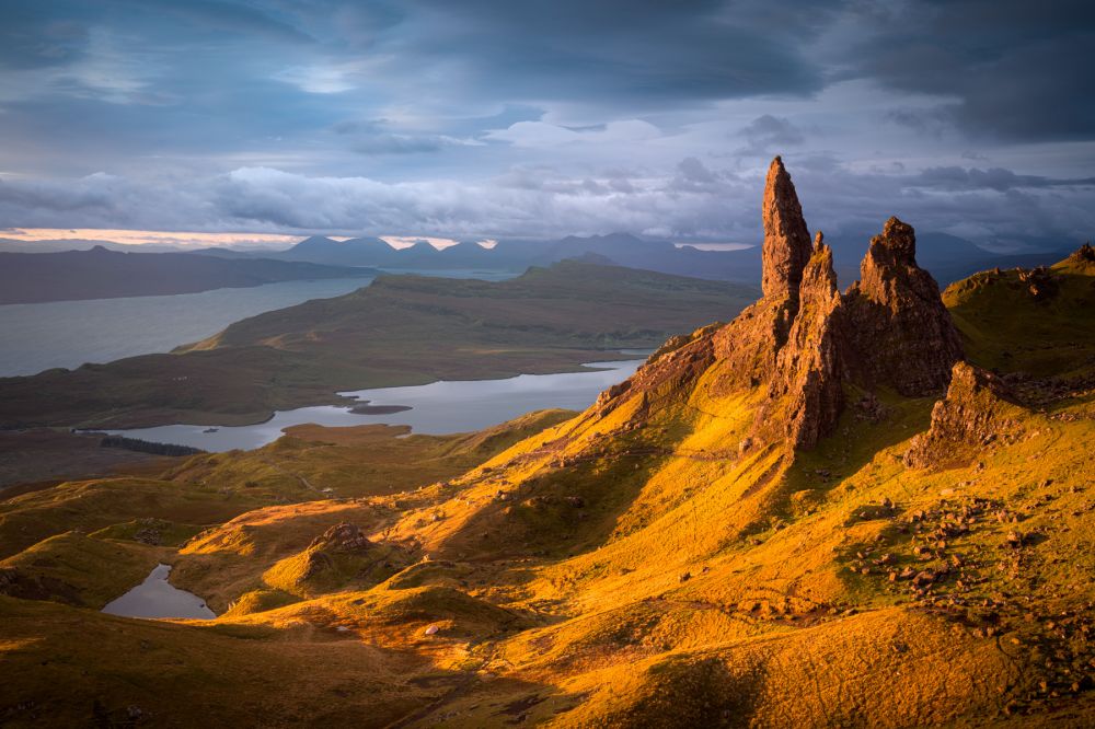 Isle of Skye Landscape Photography Workshop with Mark Banks