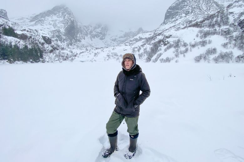 Buffalo: Clothing for real conditions!