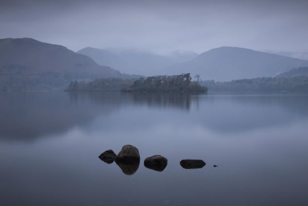 Embracing Moody Weather