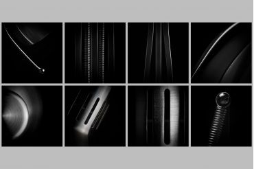 Keeping your eye in - Photography by Mark Banks