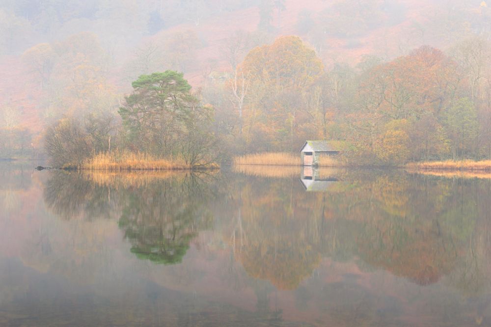 Autumn in the Lakes photography workshop with Mark Banks