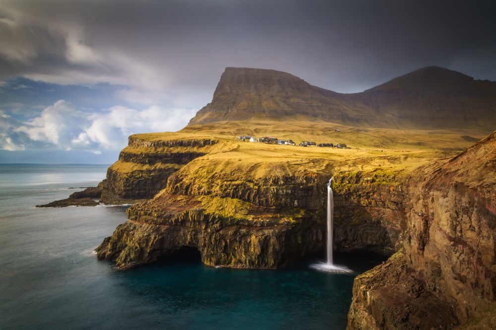 Faroe Islands photography workshop with Mark Banks