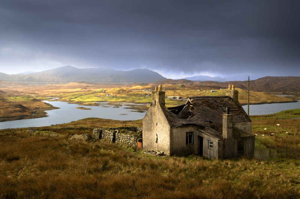 Harris & Lewis, Outer Hebrides