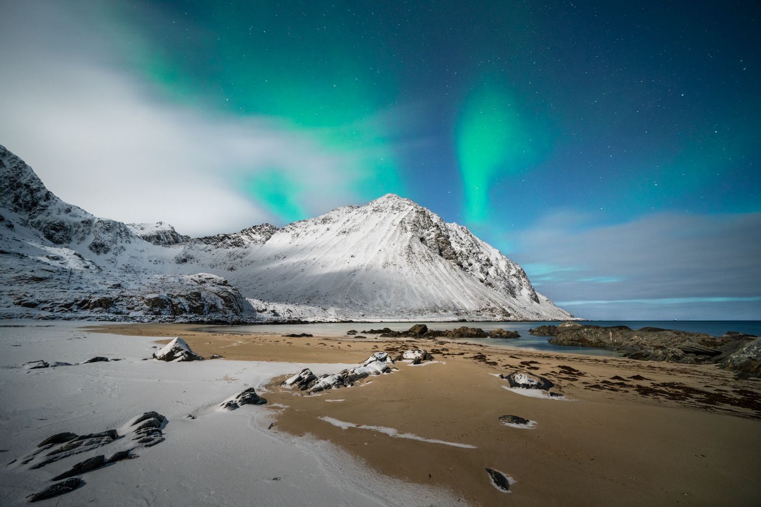 Lofoten Islands, Arctic Circle