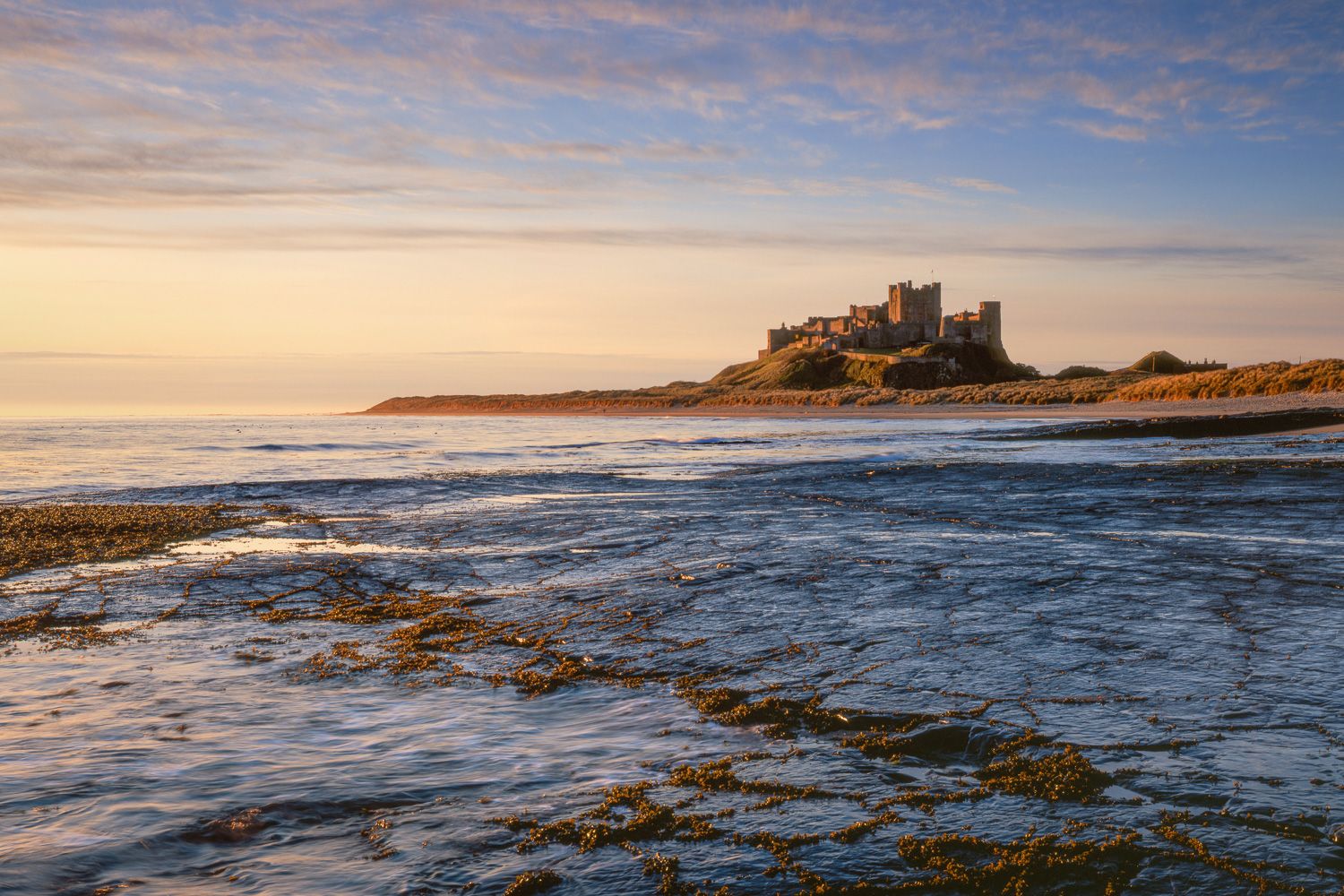 Coast & Castles: Northumberland