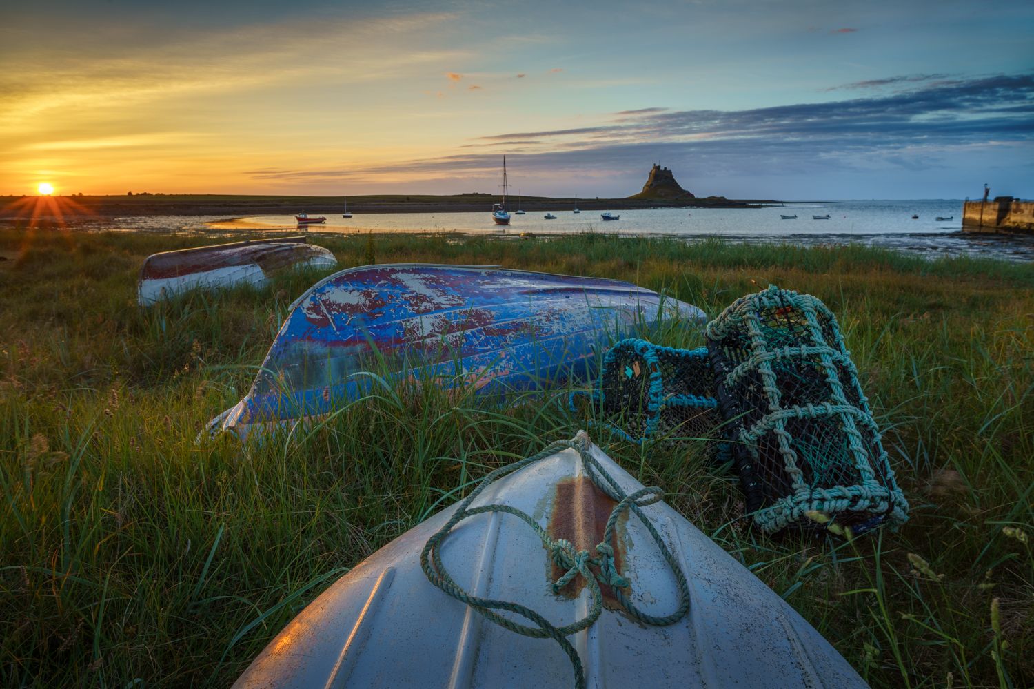 Coast & Castles: Northumberland