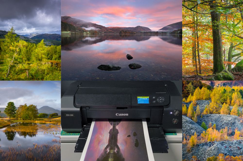 Picture2Print: Autumn in the Lakes photography workshop with Mark Banks