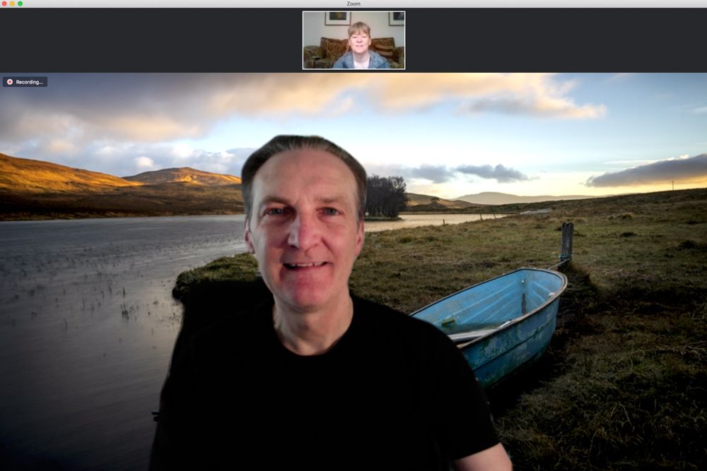 1-2-1 Online Lightroom Tuition by Mark Banks