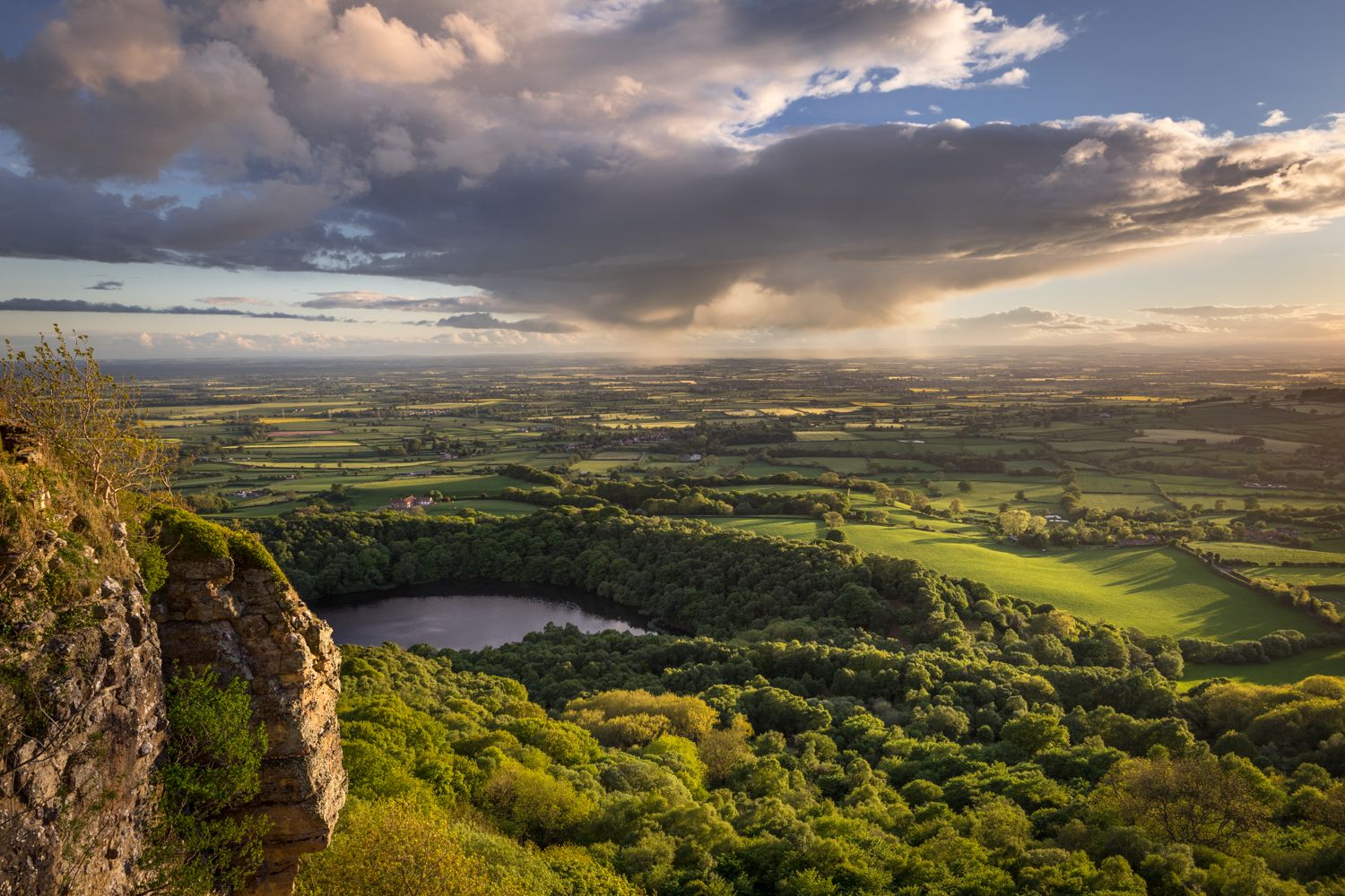Moorland colour photography workshop