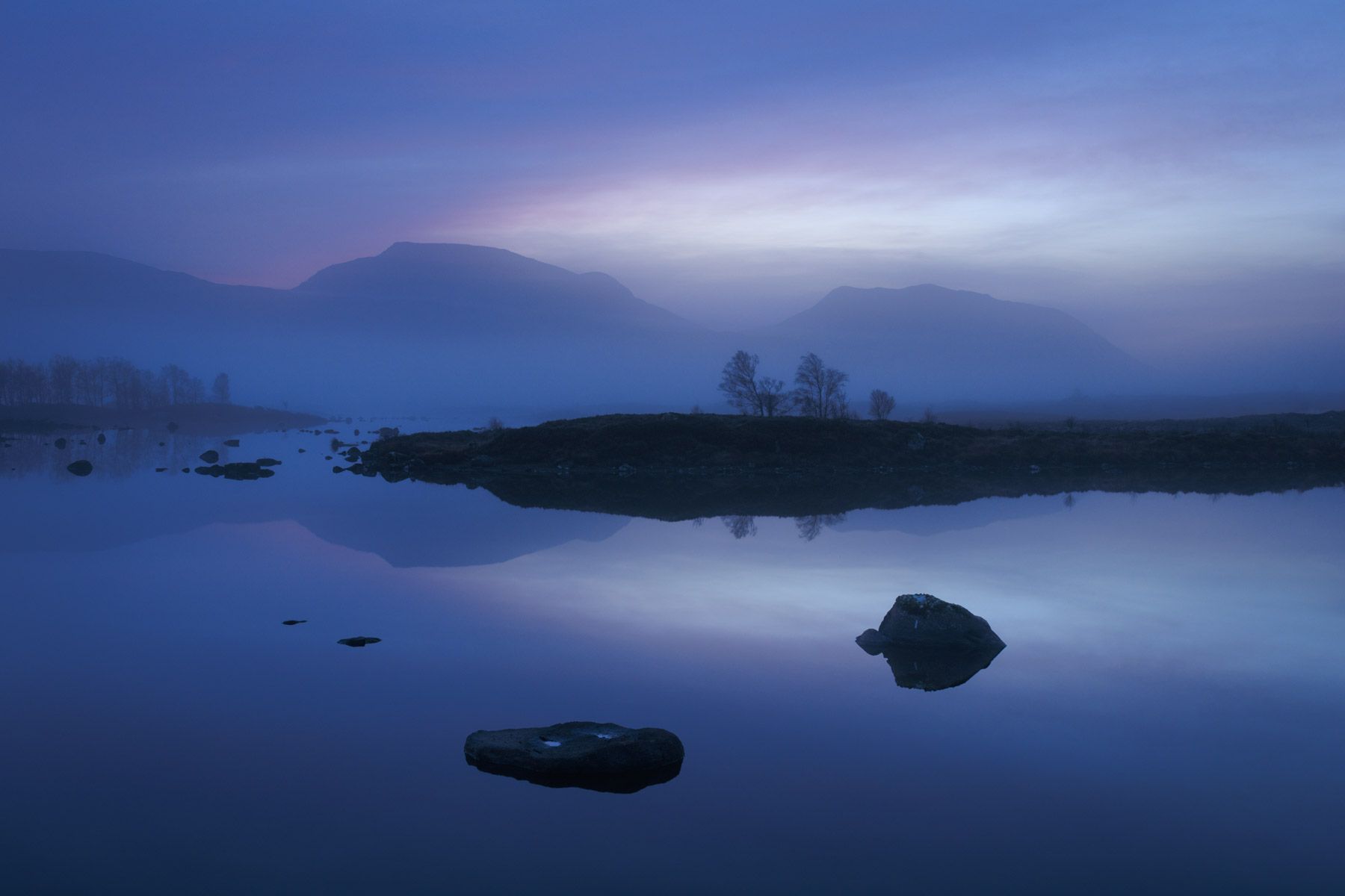 Glencoe & Rannoch Moor