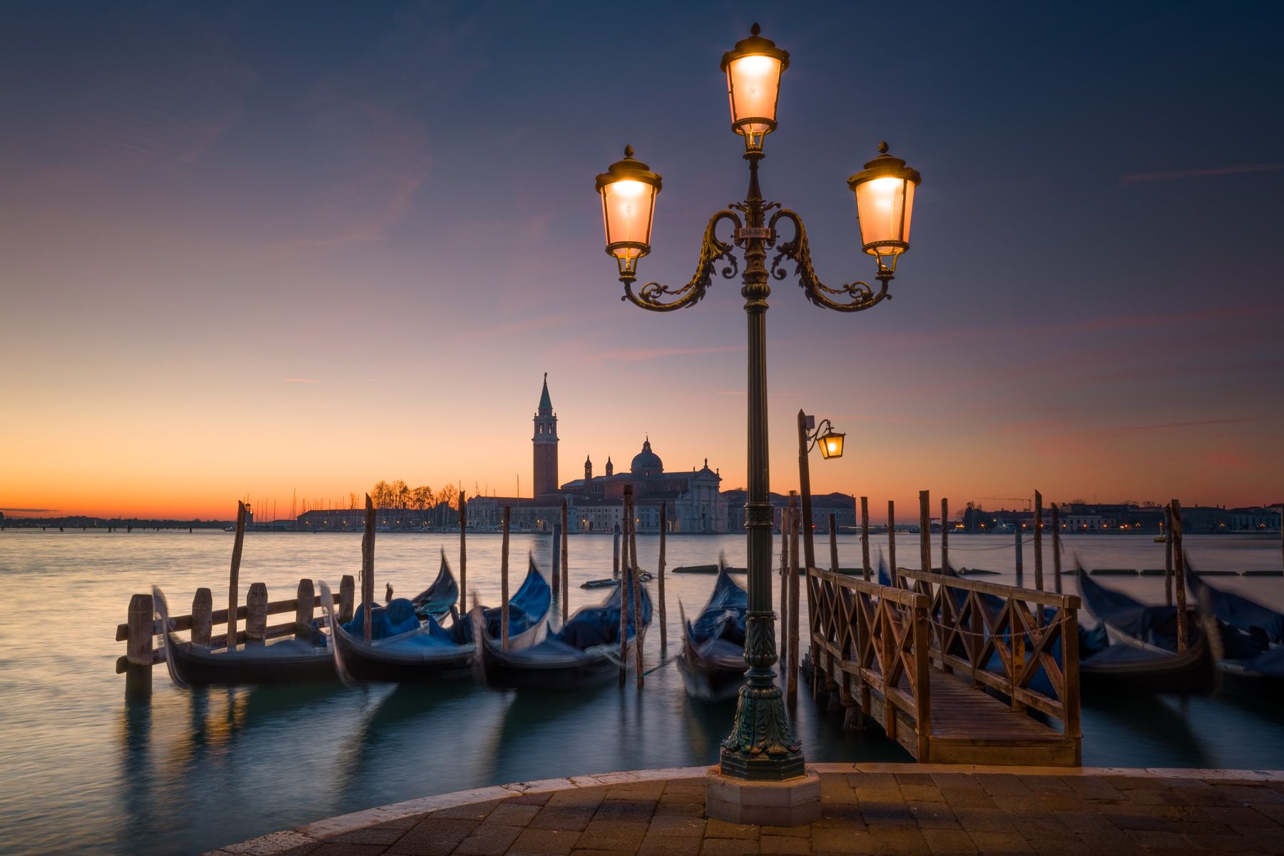 Venice Masterclass: Night & Day