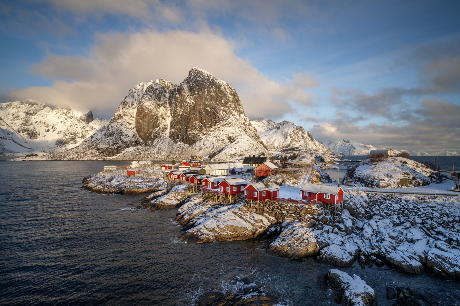 Lofoten Islands, Arctic Circle