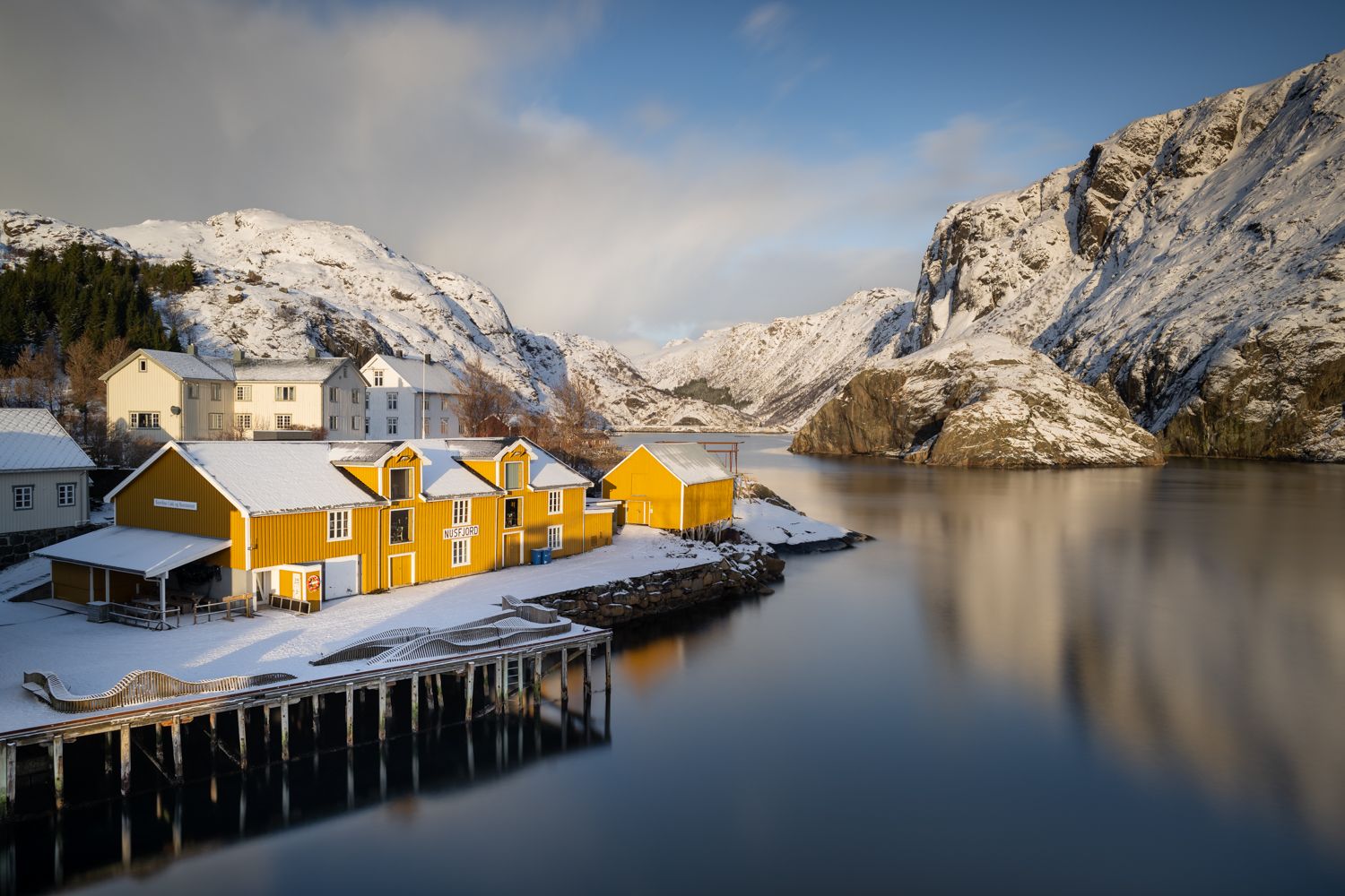 Lofoten Islands, Arctic Circle